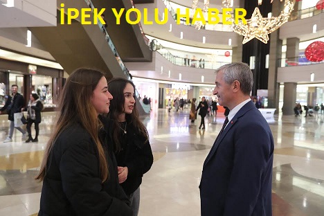 BAŞKAN TAHMAZOĞLU “VATANDAŞLARIMIZIN RAHATLIĞI VE FİKİRLERİ BİZİM İÇİN ÖNEMLİ”