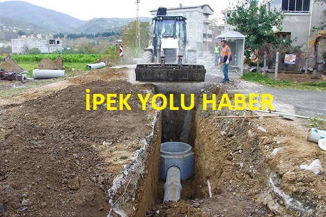 Güzeldere SASKİ ile yenileniyor