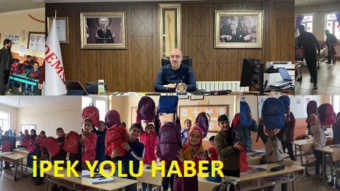 İpek Yolu Haber Ajansı