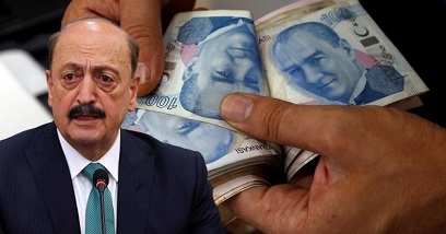  TBMM Genel Kurulu’nda konuşan Bakan Bilgin, Eyt’de yaş konusuna girmedi.
