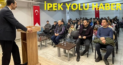 OKUL MÜDÜRÜ GÖK  10 ARALIK DÜNYA İNSAN HAKLARI GÜNÜ KAPSAMINDA ETKİNLİK DÜZENLEDİ.   