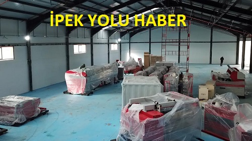     Erzurum Büyükşehir Belediyesi Oltu’da ilçe istihdamına katkıda bulunmak adına yerleşim yerinde çuval fabrikası inşa ediyor.