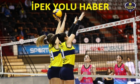  Adam Voleybol kendi sahasında oynadığı maçta Limaspor’u 3-0 yenerek adeta rakip tanımıyor.