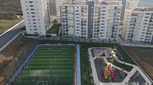 PENDİK’YENİ PARKINA KAVUŞTU