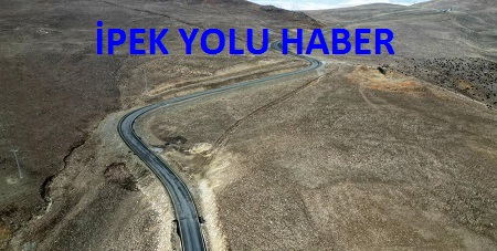 BÜYÜKŞEHİR YOL YAPIMINDA DA TÜRKİYE REKORU KIRIYOR