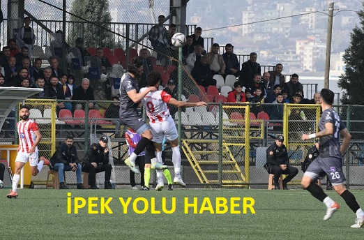  Kahramanmaraş İstiklalspor, Taraftarı Önünde 3 Puan Aldı