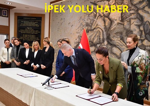 İpek Yolu Haber Ajansı