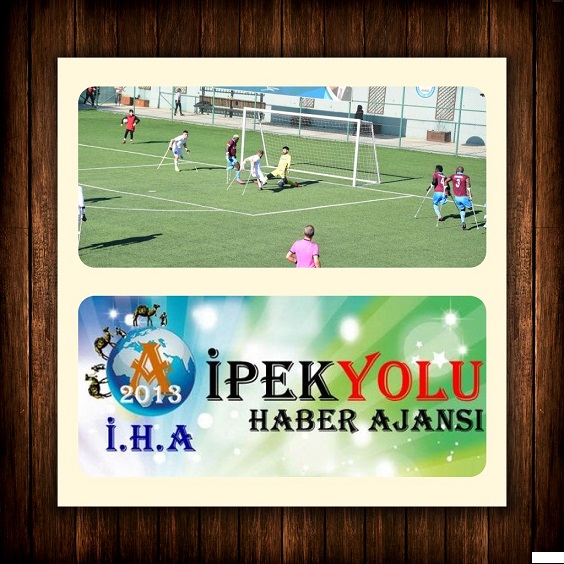 ŞAHİNBEY AMPUTE KENDİ EVİNDE ÇOK FARKLI 8-2