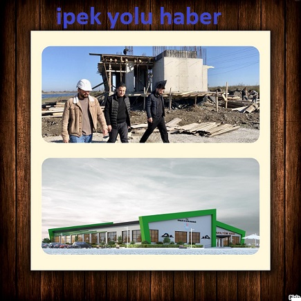 BAŞKAN DOĞAN ÇALIŞMALARI YERİNDE İNCELEDİ
