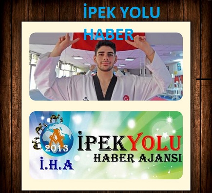    İzmir Büyükşehir Belediyesi’nin başarılı tekvando sporcusu Mehmet Efe Özdemir 17 yaşında Balkan Şampiyonu oldu.