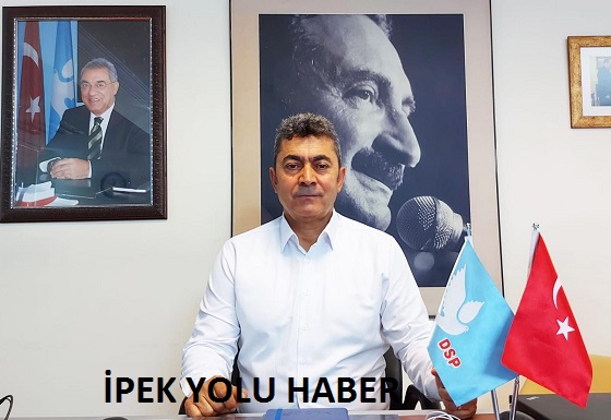 DSP’den Gazeteci Akif Beki’ye tepki