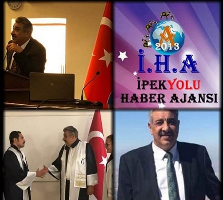 GAZİANTEP İSLAM BİLİM V ETEKNOLOJİ ÜNİVERSİTESİ REKTÖR ADAYI PROF.DR. YUSUF KILIÇ KİMDİR