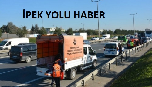 TEM OTOYOLU KORKUNÇ KAZA