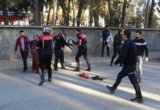 Adıyaman’da iki aile arasında çıkan satırlı ve palalı kavgada 10 kişi gözaltına alındı