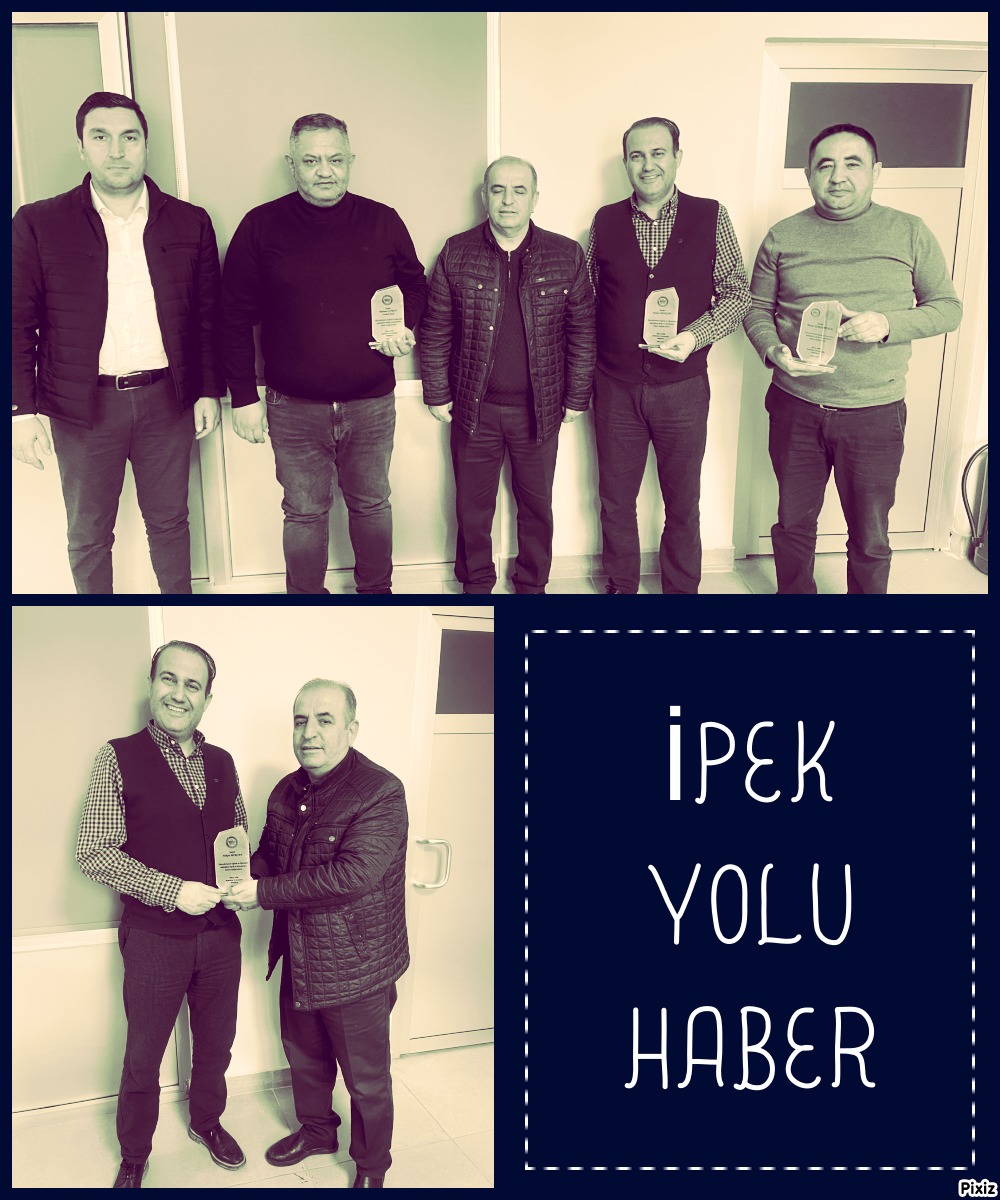 İpek Yolu Haber Ajansı