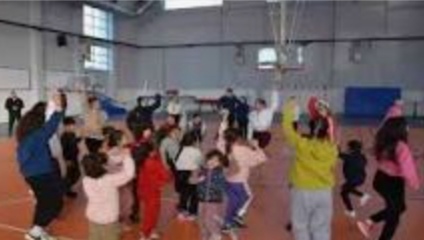 DÜZCE’DE TÜRK GELENEKSEL OYUNLARI OYNANDI