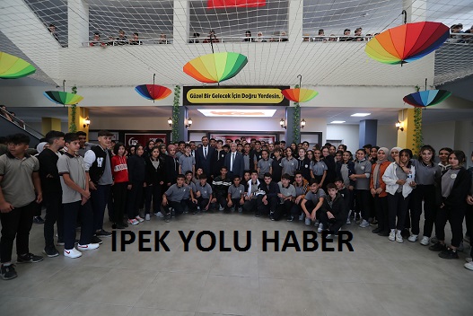 ŞAHİNBEY BELEDİYESİ’NDEN ÖĞRENCİLERE SINAV DESTEĞİ