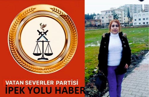 OSMANİYE İL BAŞKANI EMİNE BAŞ’IN OSMANİYENİN DÜŞMAN İŞGALİNDEN  KURTULUŞUNUN 101.YIL DÖNÜMÜNÜ MESAJI.