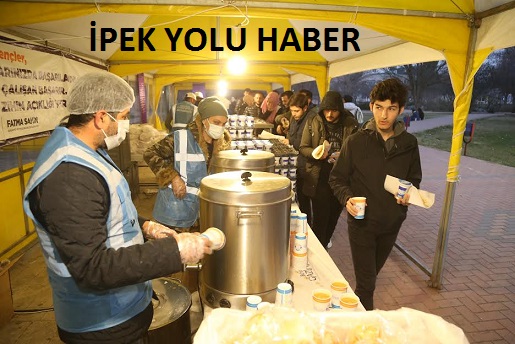 İpek Yolu Haber Ajansı