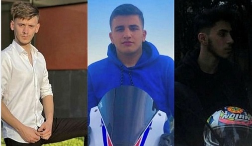 BEŞİKTAŞ’TA FECİ KAZA 3 GENÇ HAYATINI KAYBETTİ