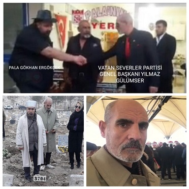  SANAT DÜNYASININ OYUNCUSU PALA GÖKHAN ERGÖKÇEK VEFAT ETTİ.