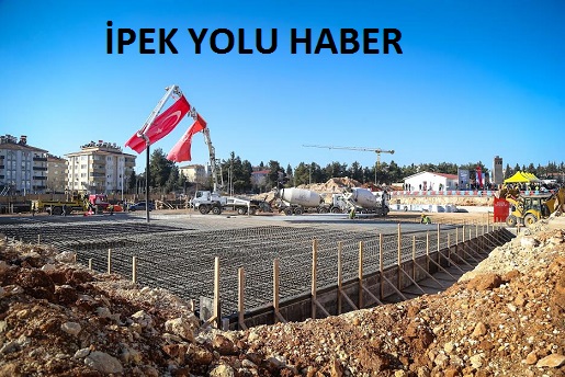 GAZİANTEP BÜYÜKŞEHİR’DEN KAMİL OCAK İSMİNİ YAŞATACAK YENİ BİR SPOR KOMPLEKSİ!  TEMELİ ATILAN TESİS, 3 BİN 200 KİŞİ KAPASİTELİ OLACAK