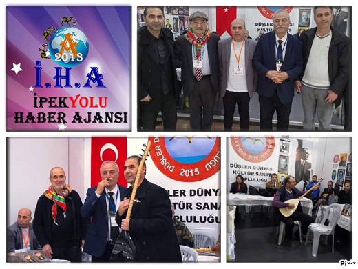 1.Yörük Türkmen Çepni Toyu’nun Yıldızı Düşler Dünyası