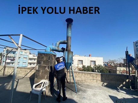 GAZİANTEP HAVASINI KORUYOR!
