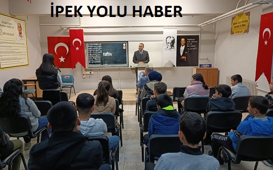 İpek Yolu Haber Ajansı