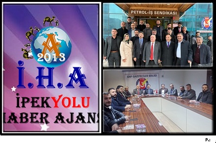 KIYMAZ, Ahmet Aydın’dan Gazetecilere indirim istedi