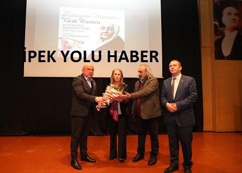 Büyükşehir vefatının 100. Yılında Zübeyde Hanım’ı andı