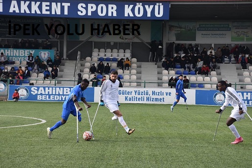 HEDEFİMİZ ŞAMPİYONLUK