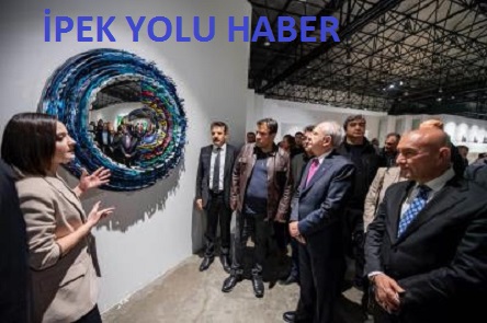 Kılıçdaroğlu’ndan “Gâvur Mahallesi”ne ziyaret