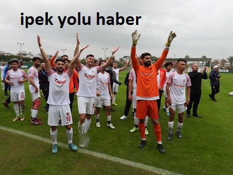 Galibiyeti kaçıran Kepez yine lider