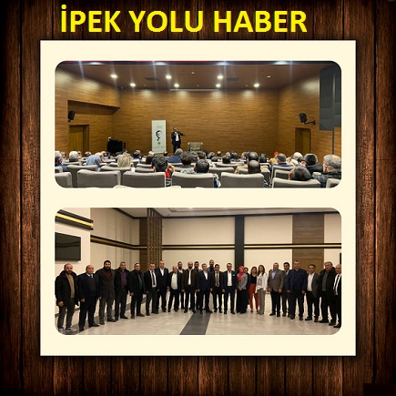 GELECEK PARTİSİNDEN TEŞKİLAT EĞİTİMİ