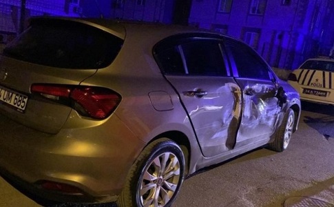 BÜYÜKÇEKMECE’DE ALKOLLÜ SÜRÜCÜ ORTALIĞI BİRBİRİNE KATTI