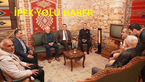Zaman Tüneli Sergisi Kapılarını Açtı