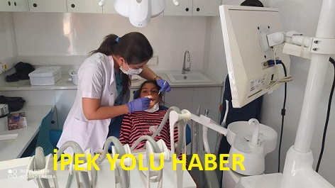  BÜYÜKŞEHİR, AĞIZ VE DİŞ SAĞLIĞI TEŞHİS VE TEDAVİ ARACI İLE YAKLAŞIK 7 BİN VATANDAŞIN MUAYENE VE TEDAVİ İHTİYACINA CEVAP VERDİ!