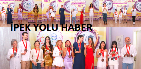    7. DÜNYA YOGA ŞAMPİYONASI’NDA TÜRK SPORCULAR TARİH YAZDI