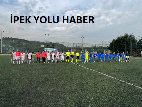 ŞAHİNBEY AMPUTE BİR ENGELİ DAHA AŞTI 5-0