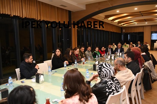  Başkan Hayrettin Güngör;  “Şairler Tepesi Hemşehrilerimizin Beğenisini Kazanıyor”