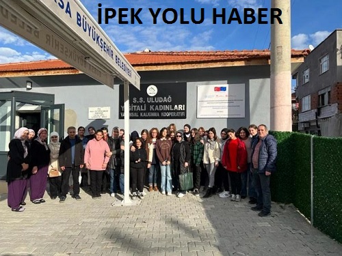 İpek Yolu Haber Ajansı