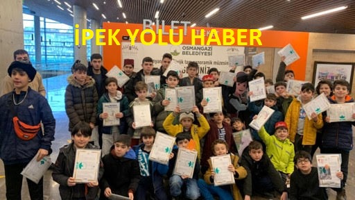 İpek Yolu Haber Ajansı