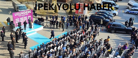 BAŞKAN SEKMEN: “ERZURUM’U İLÇELERİYLE BİRLİKTE GÜZELLEŞTİRİYORUZ”