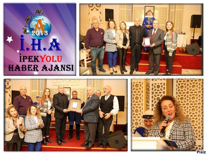 BAŞKAN DEMİRTAŞ ŞAİR VE YAZARLARIN ŞEHRİMİZ VE ÜLKEMİZ İÇİN KIYMETLİ OLDUĞUNU BİLİYORUZ