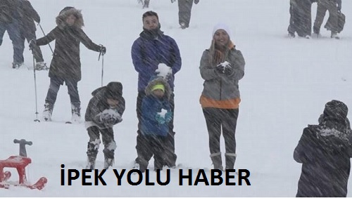 Ocak ayı bitti, Bursa’ya henüz kar yağmadı.  Bursa’ya kar yağmadı ama yüksek yerlere ve Uludağ’a kar yağışı başladı.