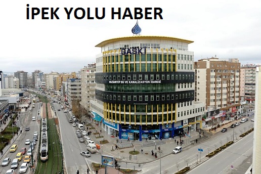 BAŞKAN ŞAHİN: ŞEHRİN YÜZDE 80’İNE SU VERMEYE BAŞLANDI