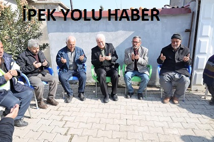 Hatipoğlu’ndan moral ziyareti