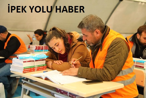 İSLAHİYE VE NURDAĞI’NDA GASMEK KURSLARI VERİLMEYE BAŞLANDI