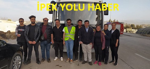 İPEK YOLU HABER DEN BİR  VEFA ÖRNEĞİ DAHA